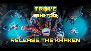 TROVE | NEW UPDATE: DEPTHS 2.0!  | PTS Patch Notes & Gameplay