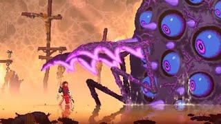 Матка клещей без получения урона Dead Cells