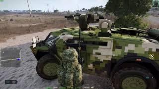 Миноискатель и набор инструментов на серверах RU111 Exile Arma 3