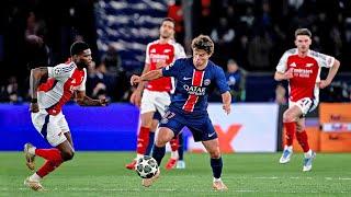 Joao Neves Showing Prime Modric Skills 2025