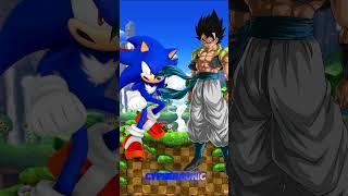 Shadic Vs Gogeta Who is the Strongest