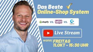 Das Beste Onlineshop System | Vergleich der großen 3 Anbieter