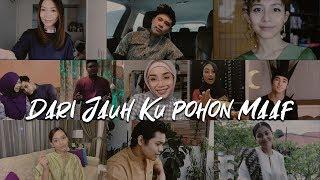 Warner Music Malaysia All Star - Dari Jauh Ku Pohon Maaf (Official Music Video)