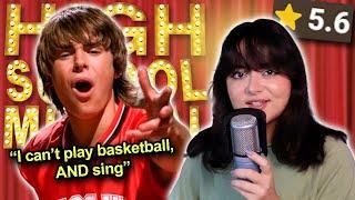 High School Musical Aged Like Milk (and I love it)