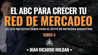 Construir Redes de Mercadeo ES FÁCIL (Solo SI Haces Esto..)