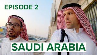 Came Back From USA To SAUDI ARABIA! ترجمة عربية INSIDE SAUDI ARABIA #2