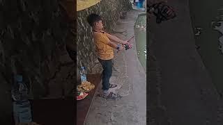 Strike Terus sampe Senar Pedot. Subscribe#dipta cilik chanel#mancing#shorts
