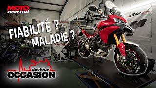 Ducati Multistrada 1200, toujours en panne.... ? ️ | DOCTEUR OCCASION EP.5