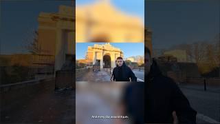 The Last Post & Menin Gate at Ypres WW1. Book your Tour at SandervkTours.com and Relive History!