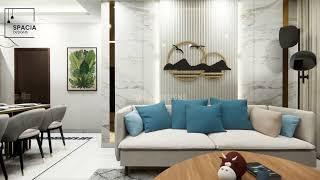 3D Interior Walkthrough Animation I Spacia Designs I