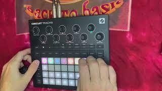 Novation Circuit Tracks sketch