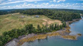 SOLD Stunning Oceanfront Home for Sale | Maine Real Estate