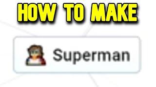 How to Make Superman in Infinite Craft