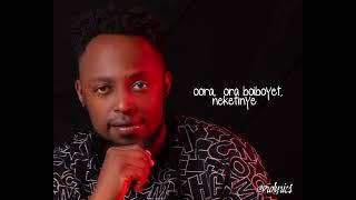 Ora Boiboyet – Ricky Pro | Kalenjin Wedding Dance Song (Lyrics Video)