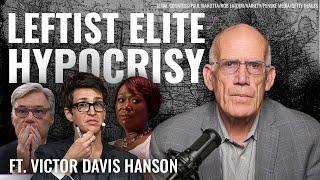 Victor Davis Hanson: MSNBC Is a ‘Money-Losing Operation’