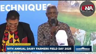 KUMI BILA BREAK! LISTEN TO WHAT MT KENYA MPs & MCAs TOLD PRESIDENT RUTO FACE TO FACE AHEAD OF 2027!