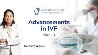 Advancements in IVF, Part 1 - Aspire Fertility Center