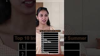 Top 10 Indian Fruits for Summer | Anurag Aggarwal