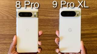 Pixel 8 Pro Is Still Great! | Pixel 8 Pro vs Pixel 9 Pro XL