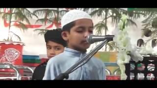 Beautiful Tilawat - pani pati - Jamia Darul Quran Faisalabad