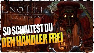 Händler freischalten | Items verkaufen | Enotria the Last Song Guide Deutsch