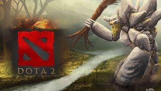 Dota 2 Raw Tiny patch 7 32c