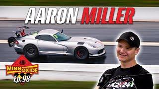 98. Nth Moto, Building Twin Turbo Vipers, History and Applications, w/ Aaron Miller