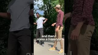 Favorite dance moves