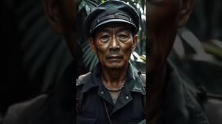 Survivor of Guadalcanal!