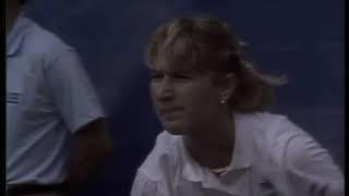 1988 US Open 1st Round