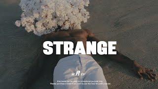 Burna Boy ft Omah lay Type Beat "STRANGE" Afrobeat Instrumental 2024 x Emotional Afrobeat Type Beat