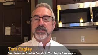Agile Coaching Tips: Tom Cagley - Transformation Coach & President at Tom Cagley & Associates