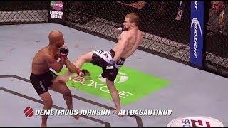 UFC 174: Fight Motion