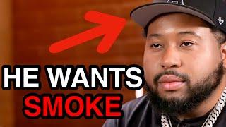 The DJ Akademiks War With LA Just Got Worse