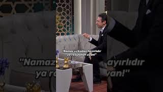 Allah'ın himayesini hak etmenin anahtarı "essalatü hayrün minen nevm" #Shorts
