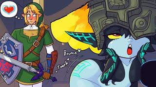 Midna's Temptation [ Comic Dub ]