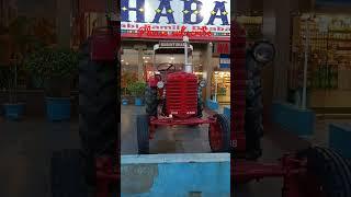 Belarus Tractor at Dhaba