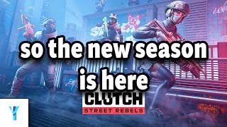 *New*  Street Rebels Season of Warface Is HERE!