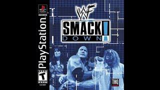 WWF Smackdown 1 PS1 Playthrough Part 4 (KANE)