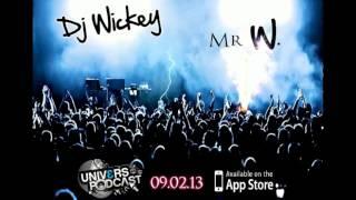 Dj Wickey - Mr W  (Original Mix) (Official)