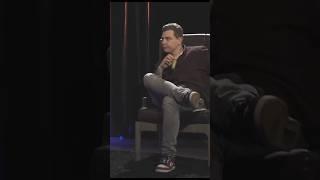 Сергей Орлов и Саша Малой ругаются на шоу Самый умный комик