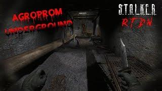 STALKER ROAD TO THE NORTH - Agroprom Underground