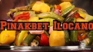 My version of Pinakbet Ilocano