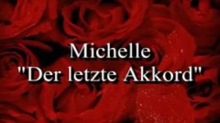 Michelle - Der letzte Akkord