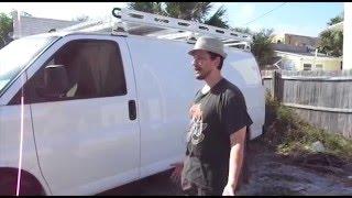 DIY Stealth CAMPERVAN : FULL TOUR