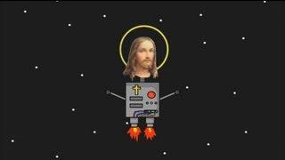 Jesucristo el robot del futuro