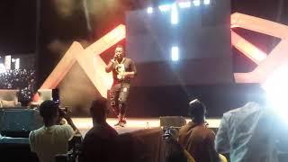 MIKKYBOY SURPRISE PERFORMANCE WITH DUNCAN MIGHTY FAKE LOVE