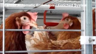 Farmer Eco Automatic Enriched Housing