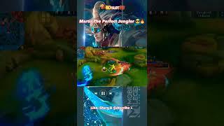 Martis The Perfect Jungler  #bdslot88 #gameplay #mobilelegends #shorts #tiktok #viral #trending