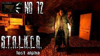 Представитель Стрелка • № 12 • S.T.A.L.K.E.R.: Lost Alpha DC Extended